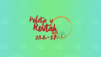 Poletje v Rovtah 2018