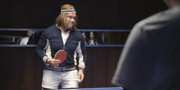 Turnir v Ping Pongu!