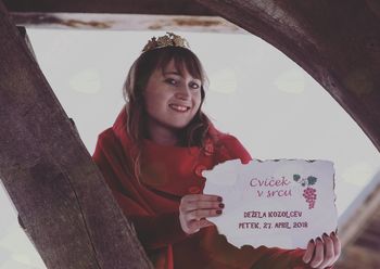 Cvičkova princesa vabi na dobrodelni Cviček v srcu