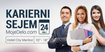 Karierni sejem MojeDelo.com Maribor 2018