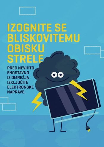 Bodite hitrejši od strele