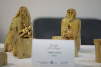 Prva razstava nadgrajenih rokodelskih izdelkov na območju LAS STIK