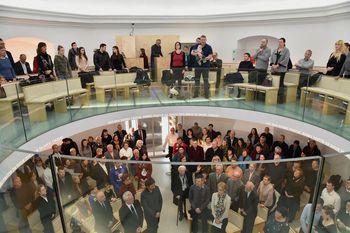 70. obletnica Evangelijske cerkve Dobrega pastirja 70. obletnica Evangelijske cerkve Dobrega pastirja