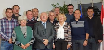 Novi občinski svet začel svoje delo