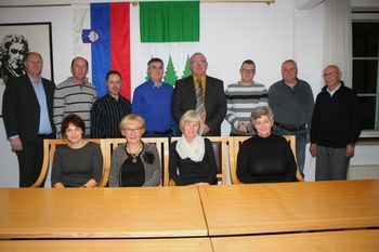 Novoizvoljeni občinski svet začel z delom