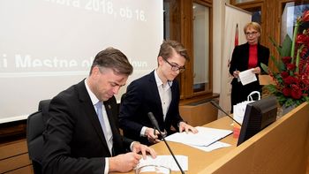 Novi novomeški ambasadorji znanja Novi novomeški ambasadorji znanja