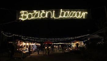 6. Božični bazar Mozirje