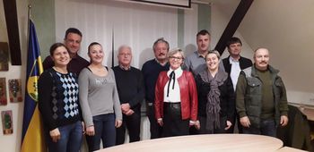 VODENJE OBČINE PREVZELA ANA REBERNIK