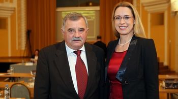 Prisegla nadomestna člana celjskega mestnega sveta