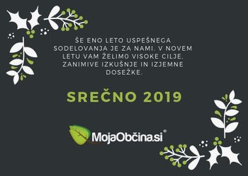 SREČNO NOVO LETO
