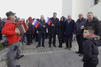 PROSLAVA OB DNEVU SAMOSTOJNOSTI IN ENOTNOSTI NA POLICI 2018