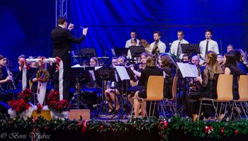Tradicionalni koncert Laške pihalne godbe in mažoret