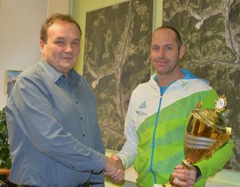 Sluga prvi v skupnem seštevku svetovnega pokala