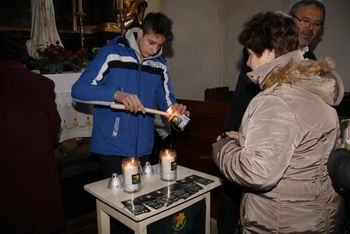       Luč miru iz Betlehema