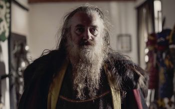 JANEZ KVATERNIK KAMNIŠKI – LJUBITELJ SREDNJEGA VEKA JANEZ KVATERNIK KAMNIŠKI – LJUBITELJ SREDNJEGA VEKA