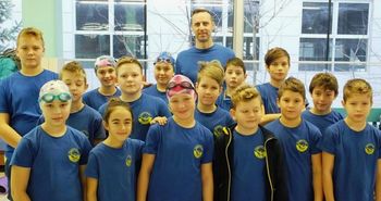 Neptunovci gostili Celjski pokal 2019