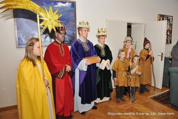 Gospodovo razglašenje