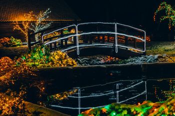 3. Božično bajko Slovenije obiskalo 35.000 ljudi