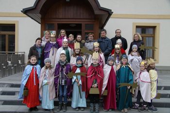 KOLEDOVANJE NA RAVNAH