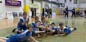 ODPRTO PRVENSTVO SLOVENIJE V MINI ODBOJKI