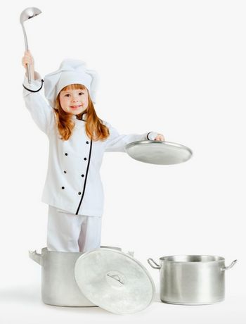 Otroška kuharska akademija