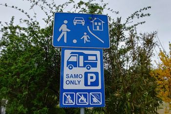 Novo mesto bo dobilo novo postajališče za avtodome