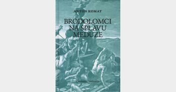 Brodolomci na splavu meduze