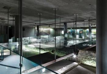 Pokrajinski muzej Celje: Javno vodstvo po razstavi Celeia – mesto pod mestom