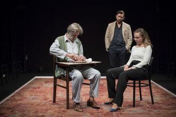 Florian Zeller: Oče