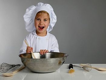 Otroška kuharska delavnica - nadaljevalna stopnja