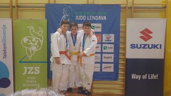 21. pokal KBV Lendave -Judo klub Duplek