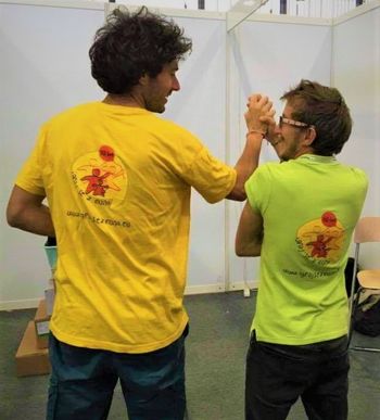 Iščemo prostovoljko ali prostovoljca v projektu »Solidarity« (Evropska solidarnostna enota) Iščemo prostovoljko ali prostovoljca v projektu »Solidarity« (Evropska solidarnostna enota)