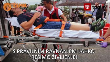 Prva pomoč na kmetiji