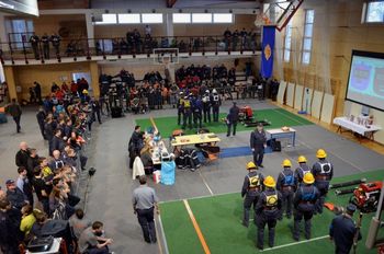 11. POKALNO TEKMOVANJE