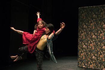 Sanja Frühwald: TIGRASTE LILIJE Sanja Frühwald: TIGRASTE LILIJE