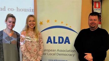 PROJEKT RECOV - OBČINA GROSUPLJE PARTICIPIRALA NA MEDNARODNI KONFERENCI V SANTORSU