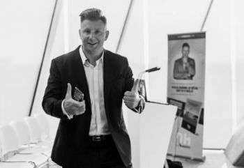 Predavanje - Tvoja zgodba je večja, kot si ti misliš