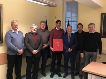 Prvi sestanek županov zgornjegorenjskih občin usmerjen na področje kulture