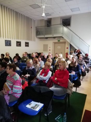 Delavnica s potencialnimi člani mreže ponudnikov kolektivne blagovne znamke Okusiti Laško