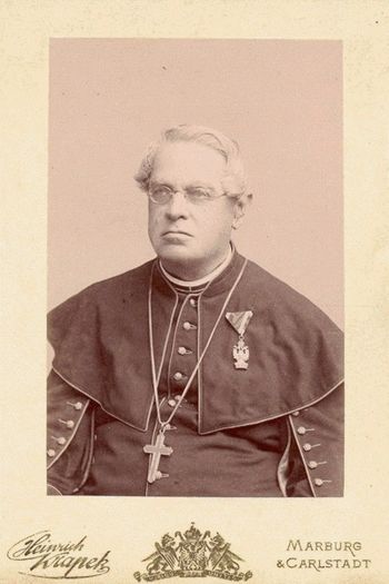 Danes mineva 200 let od rojstva Ignacija Orožna Danes mineva 200 let od rojstva Ignacija Orožna