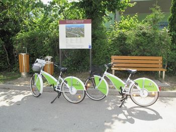 Širitev sistema izposoje koles na Jesenicah: Občini Jesenice skoraj 40.000 € sredstev sofinanciranja