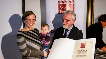 Podelitev priznanj za uspešno prenovo objektov kulturne dediščine 2018