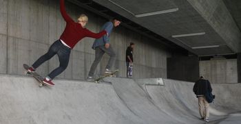 Želite upravljati rolkarski park pod Fabianijevim mostom? Želite upravljati rolkarski park pod Fabianijevim mostom?