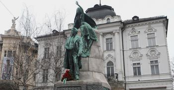 Kam za kulturni praznik v Ljubljani