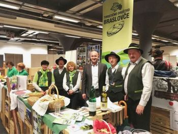 Turistično društvo Braslovče na sejmu Alpe Adria 2019