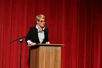 Župan mag. Janez Kramberger pripravil sprejem