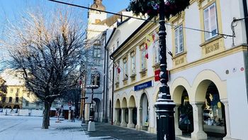 Javna predstavitev predlogov spremembe prometnega režima v mestnem jedru