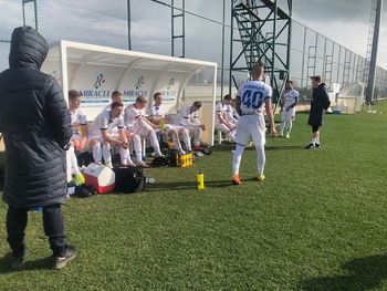 Na zadnjem pripravljalnem srečanju na turški obali tesen poraz s Korejci