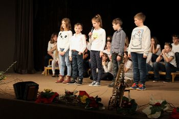 Prireditev v počastitev kulturnega praznika