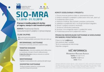 MARIBORSKA RAZVOJNA AGENCIJA